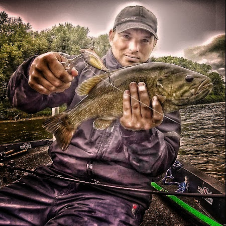 Jim Root Fishing