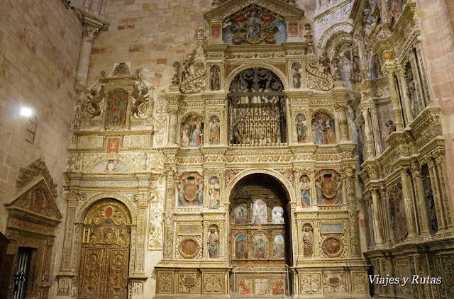 Catedral de Santa María, Sigüenza