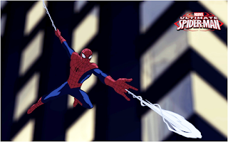 Ultimate Spider-Man 1-hour season premiere tonite on Disney XD