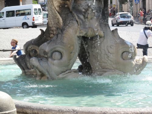 El blog del padre Eduardo Sanz de Miguel: Esculturas de animales en ...