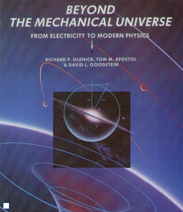 Tentando Acessar: PBS - O Universo Mecânico - The Mechanical Universe ...