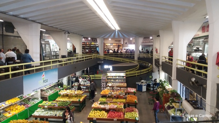 Mercado de Pinheiros São Paulo Mercado de Pinheiros São Paulo