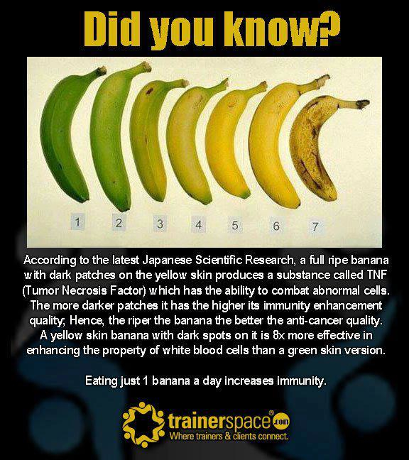 Banana a Day...