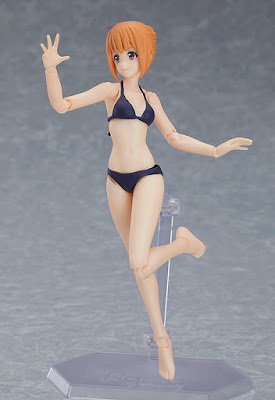 Figuras: imágenes de figma Female Swimsuit Body (Emily) - Good Smile Company Figuras: imágenes de figma Female Swimsuit Body (Emily) - Good Smile Company