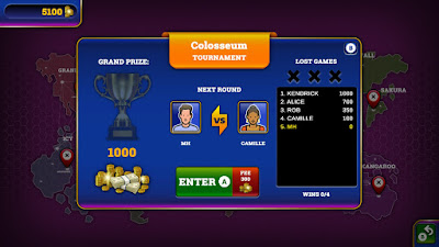 Pool Pro Gold Game Screenshot 2
