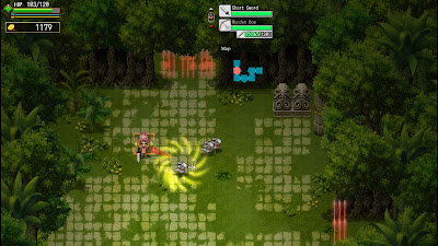 Ruins Seeker Game Screenshot 4