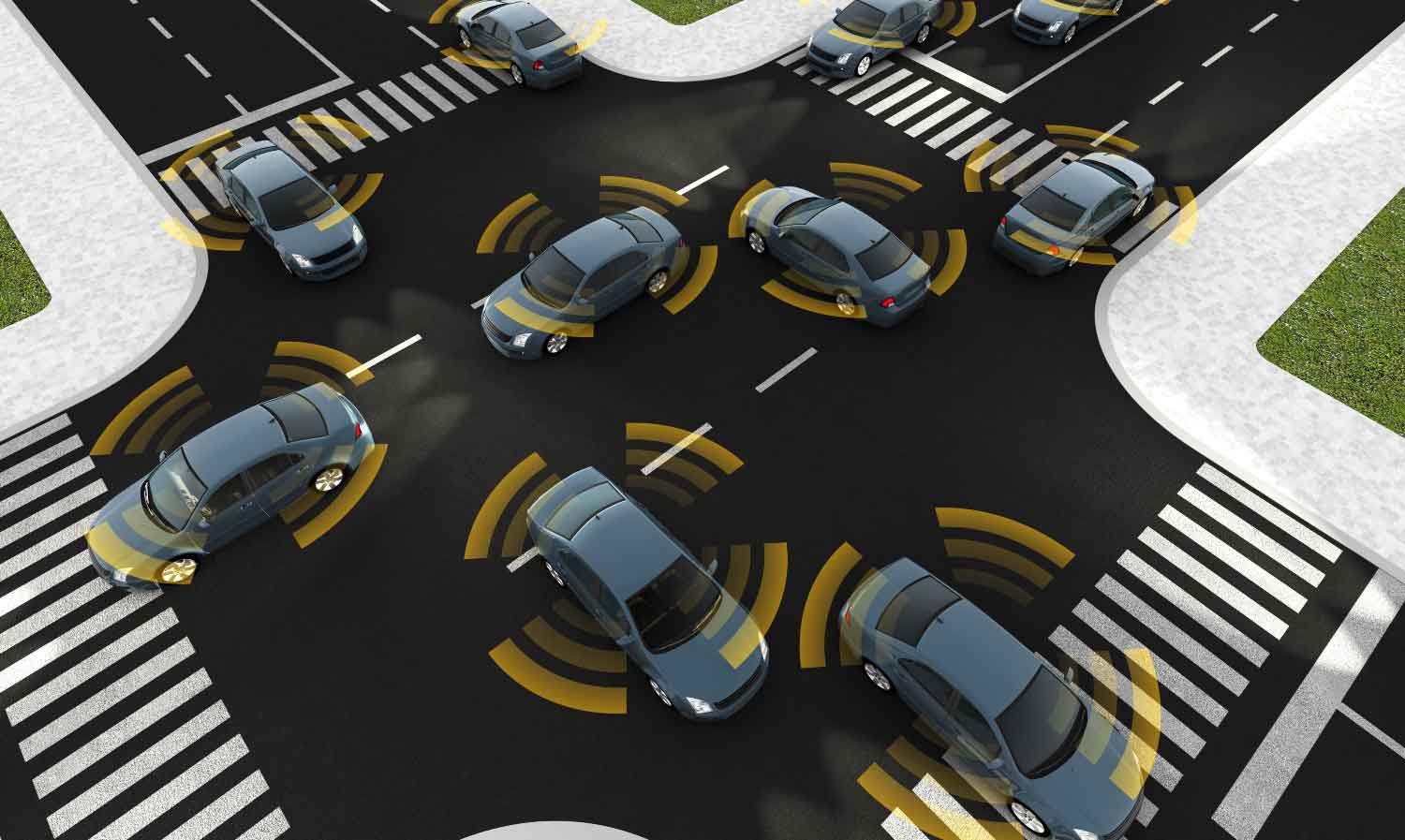 What will the World Of Connected & Autonomous Vehicles Look Like?