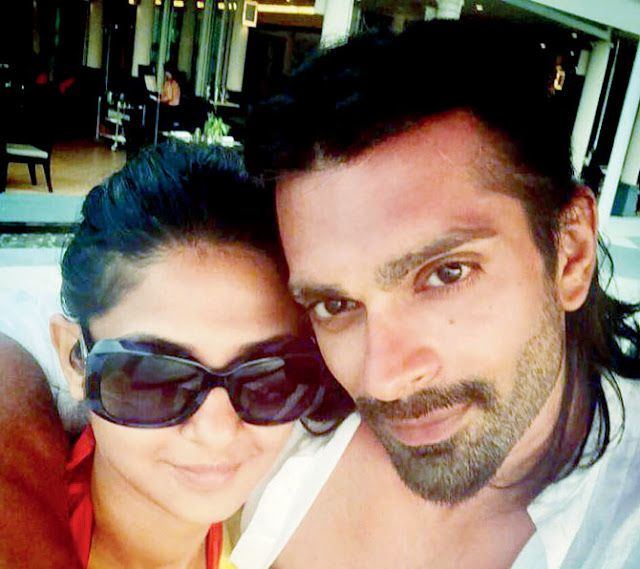 Television couples who went through messy break-ups - BollyBytes