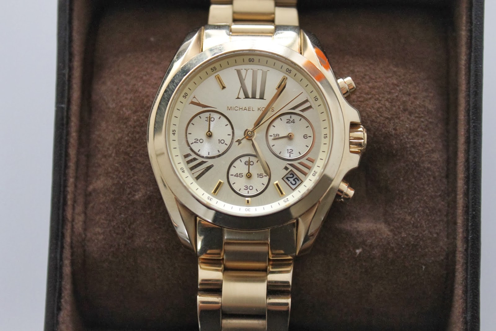 Fashionsy: Michael Kors Uhr