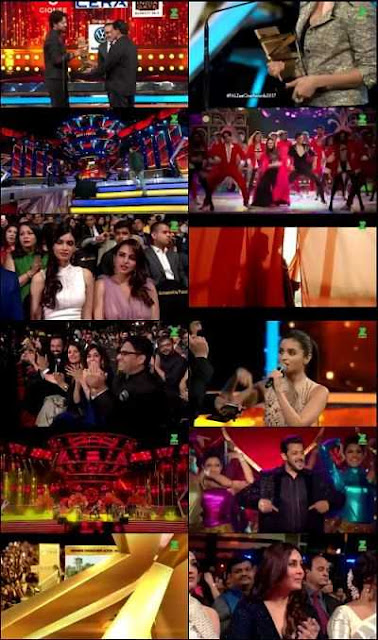 Zee Cine Awards 2017 Full Event Download Hindi 500mb HDTV