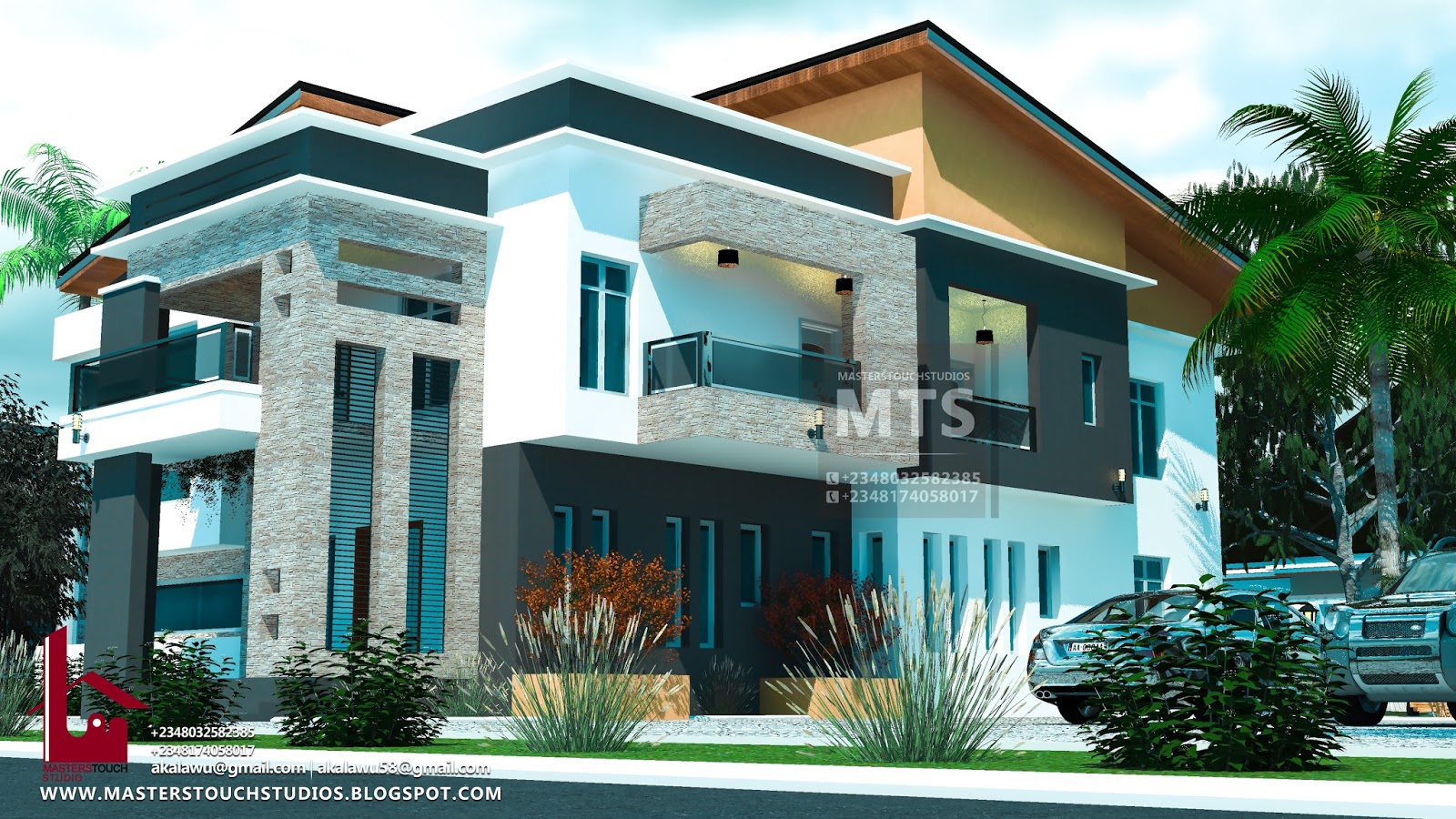 5 bedroom duplex