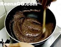 चॉकलेट मावा बर्फी बनाने की विधि - Chocolate Burfi Recipe