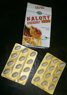 Kalory Emergency 1000 ESI Kalory Emergency 1000 ESI