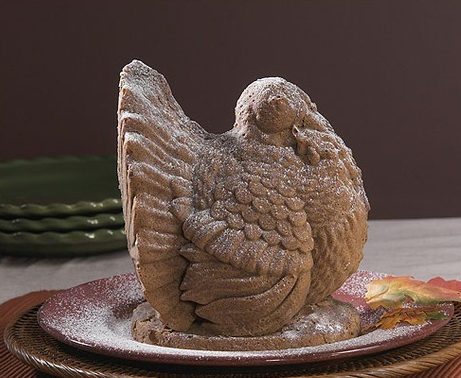 Dying for Chocolate: Turkey Cakes and Turkey Cake Pans: Happy Thanksgiving