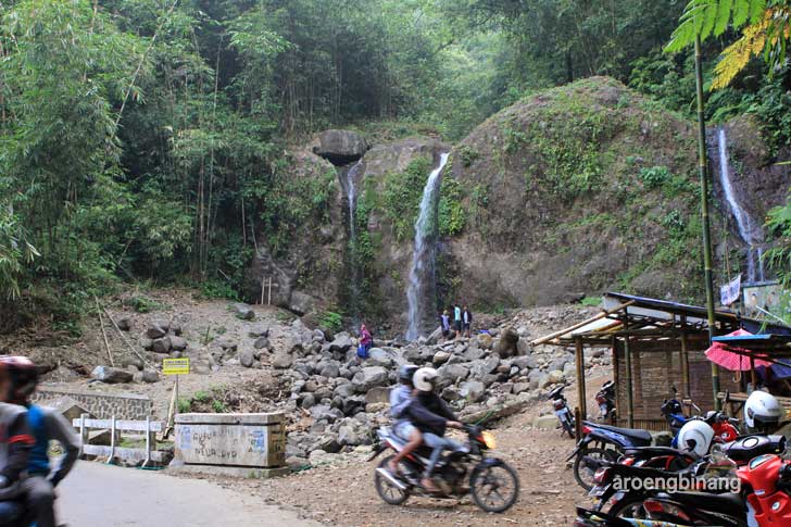 curug sibedug petungkriyono pekalongan