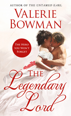 The Legendary Lord Cover