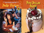 Pulp Fiction - Five-Dollar-Shake