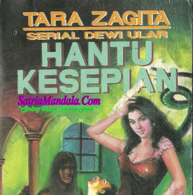 Ebook Serial Dewi Ular Hantu Kesepian Ebook Serial Dewi Ular Hantu Kesepian