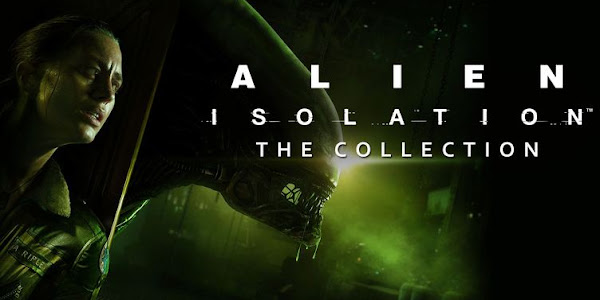 ALIENS: ISOLATION THE COLLECTION