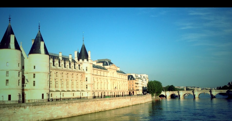 Les Hôtels de Saint Germain des Prés, Paris