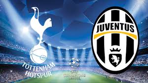 Ver en directo el Tottenham - Juventus