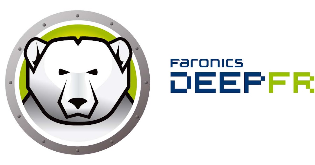 Deep Freeze Standard 8.5 Final Full Version