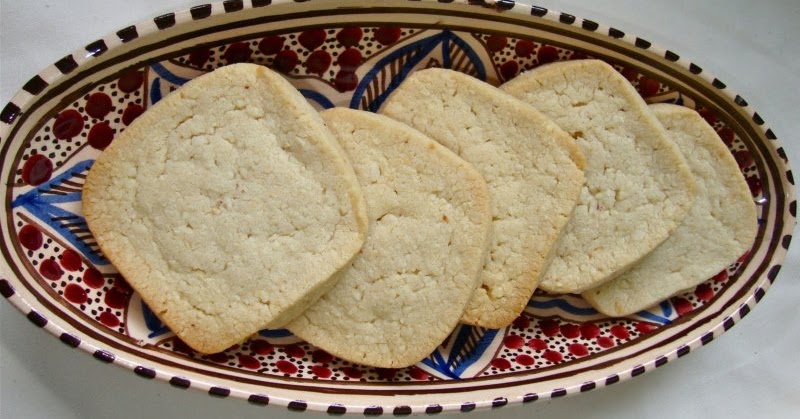 Cooketteria: Erdnusscookies aus Sambia