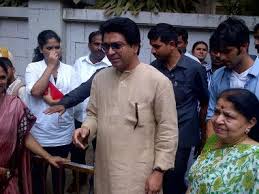 Raj Thackeray Family Wife Son Daughter Father Mother Age Height Biography Profile Wedding Photos