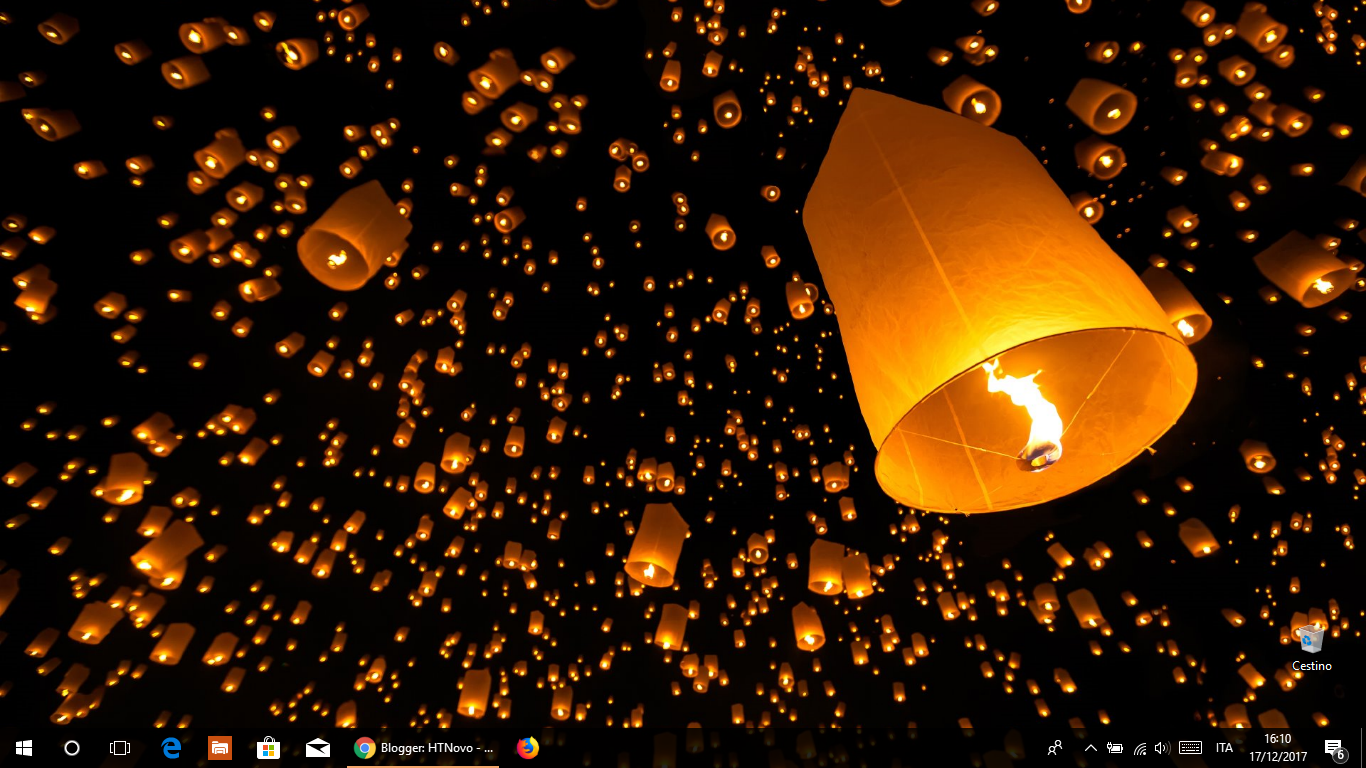 Sfondi Natalizi Lumia.Download Light In Darkness Tema Per Windows 10