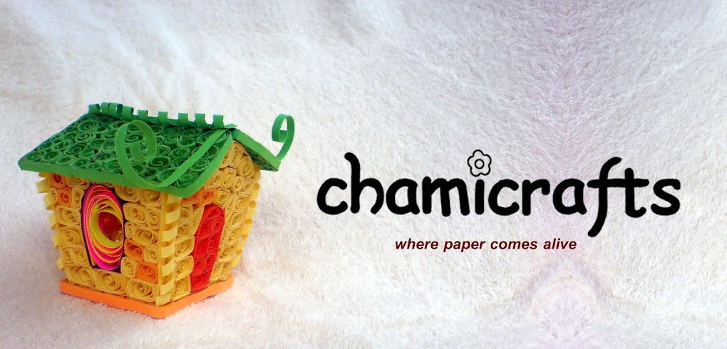 Chami Crafts - Handmade Greeting Cards
