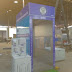 Full Body Disinfection Chamber- At VRDE Ahmedabad (DRDO Laboratory)