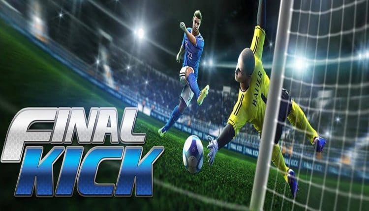 Final kick مهكرة Final kick mod , Final kick مهكرة , Final kick مهكرة للاندرويد , Final kick اخر اصدار , لعبة Final kick مهكرة للاندرويد , Final kick: Online football