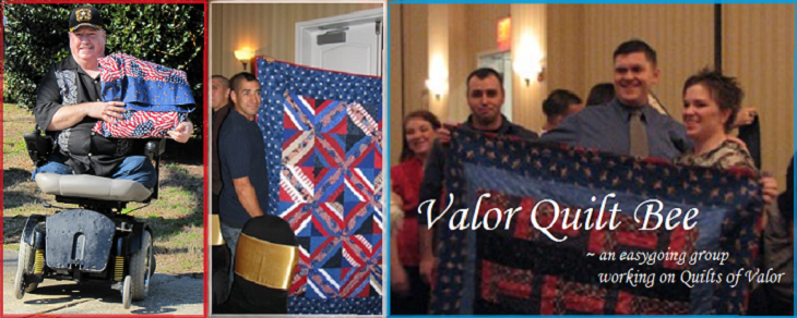 Valor Quilt Bee