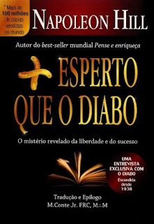 Mais esperto que o diabo Resenha do livro mais esperto que o diabo