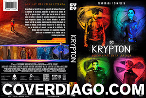 Krypton - Primera Temporada