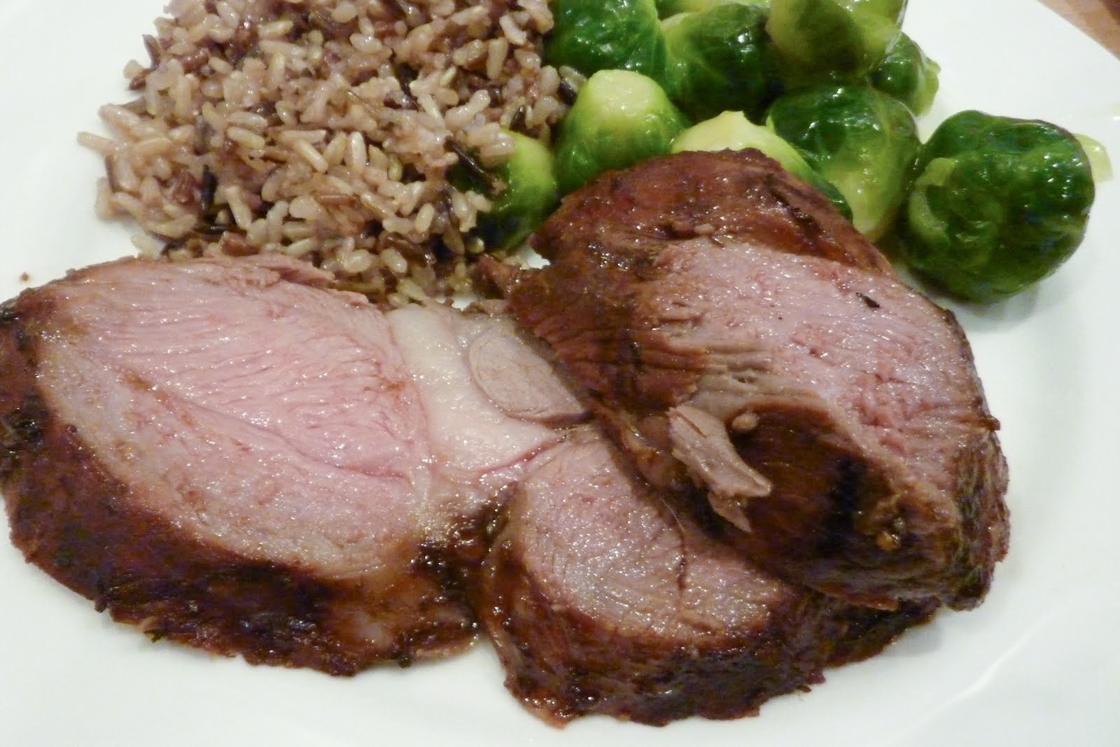 FEAST EVERYDAY Jacques Pepin's Lamb by Tom