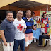 Vereador Babá Cearense participa da feira de Saúde do Bairro Lomanto