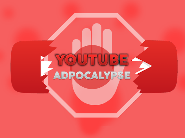Adpocalypse: la fine di Youtube? Adpocalypse: la fine di Youtube?