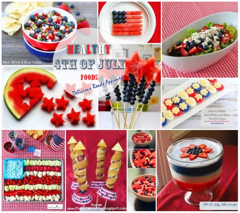 Independence day foods easy to make