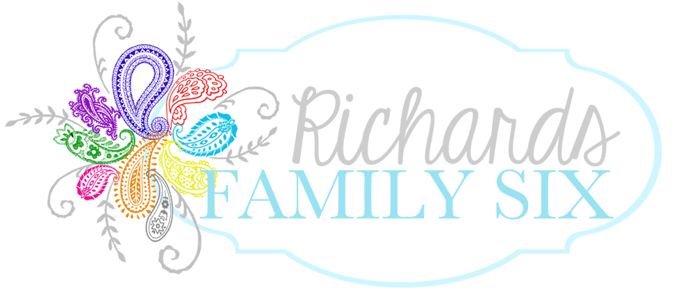 Richards Family Six