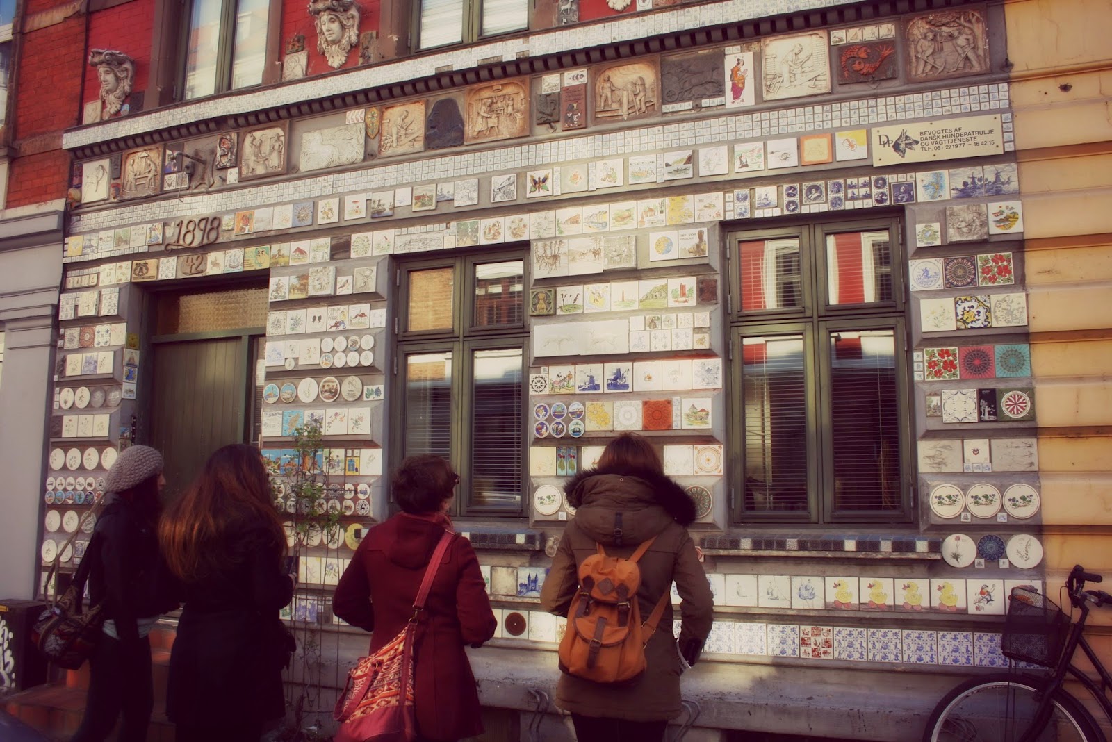 Arte en la ciudad Aarhus turismo