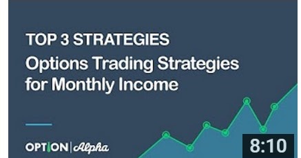 How to trade options