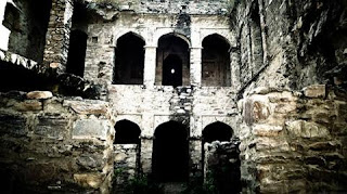 Haunted Places in India Which Will Bring You GooseBumps