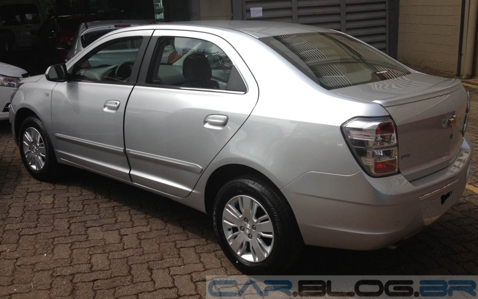 Cobalt LTZ 1.8 Automático preço, consumo,