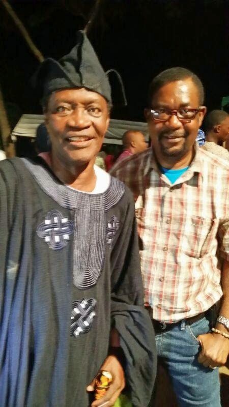 soyinka 80th birthday party