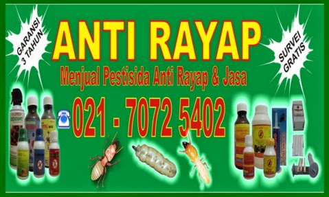 JASA HAMA & RAYAP