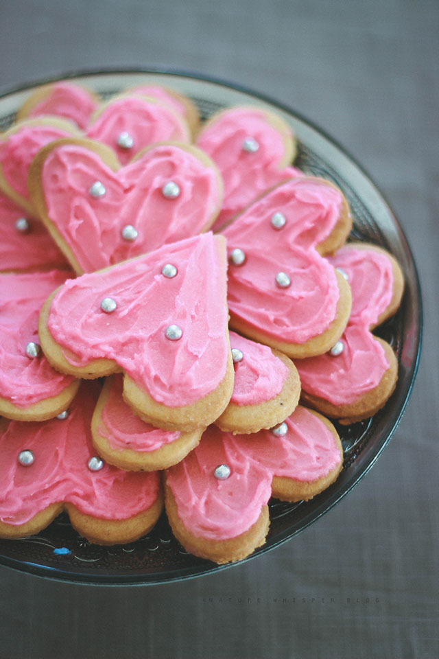 Baby Shower Cookies: Sugar Cookies Recipe - Nature Whisper