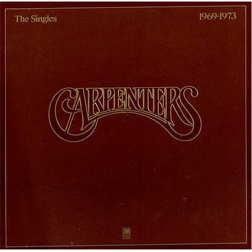 Carpenters the singles 1969 1973