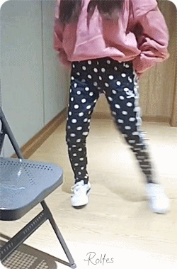 오마이걸 승희 V앱.gif | 인스티즈