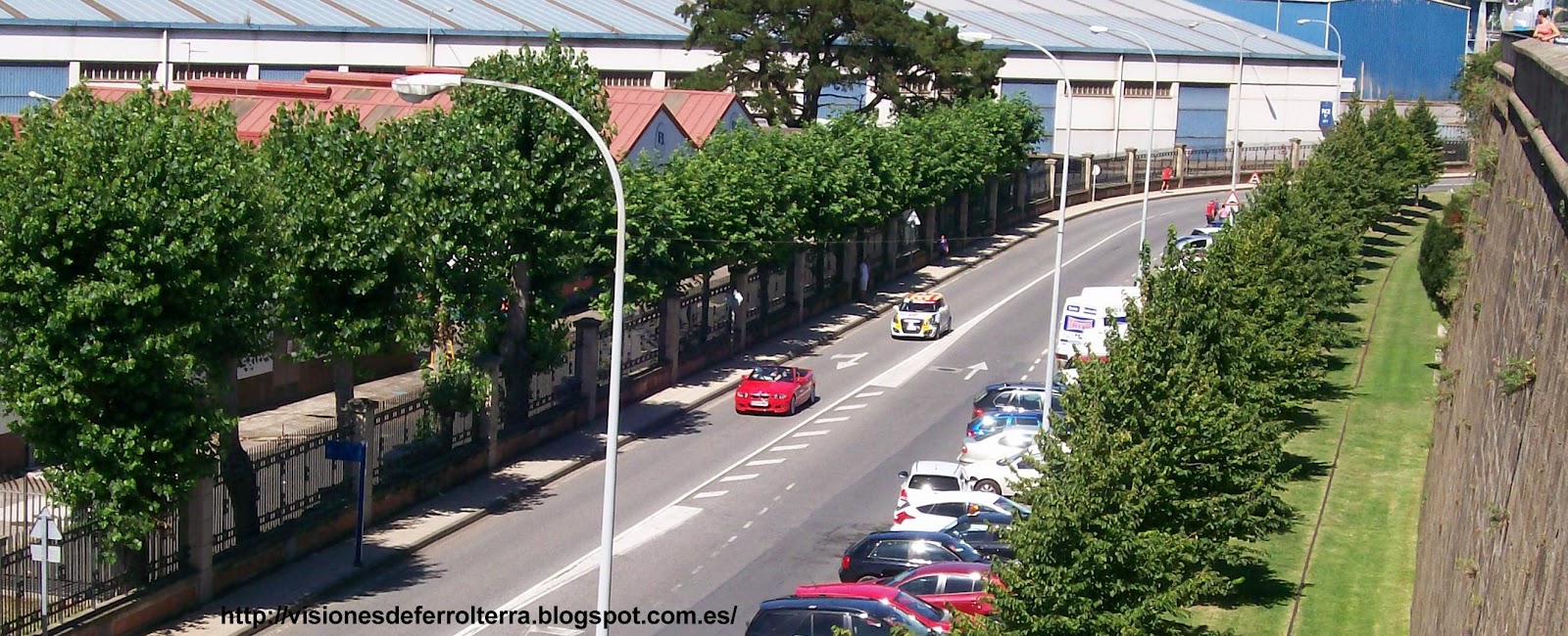 Visiones de Ferrolterra Rally de Ferrol 2012 (43º Edición)
